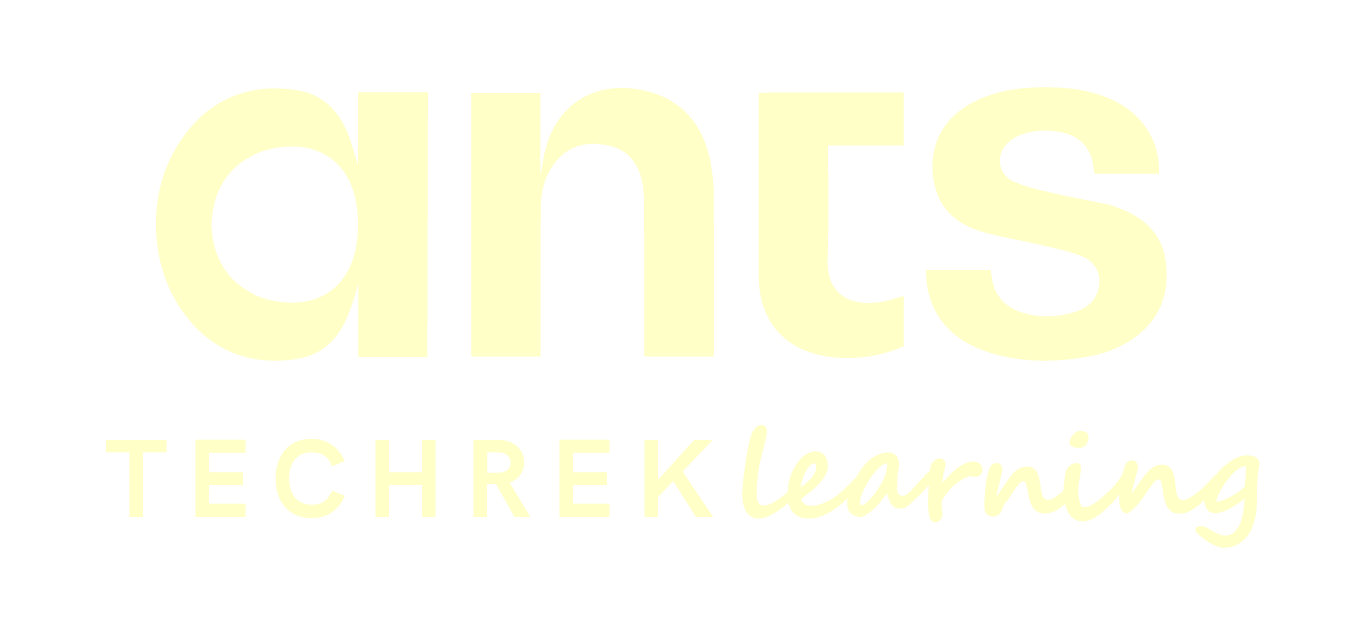 Techrek learning logotyp