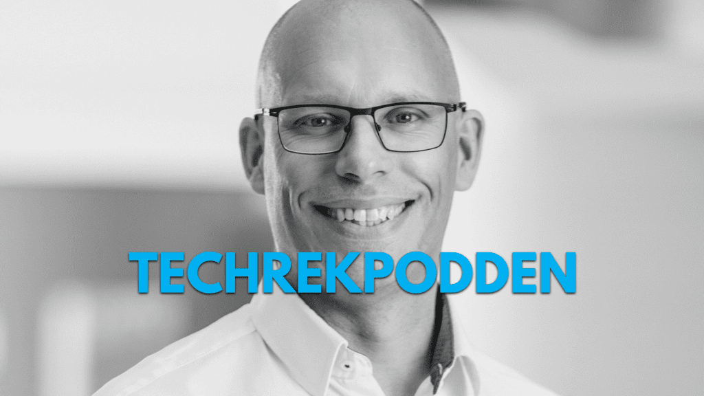 Podd med Peter vincent om rekrytering