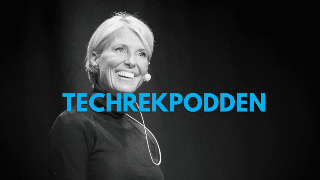 Techrekpodden med Susanne de boer av Ants sommar