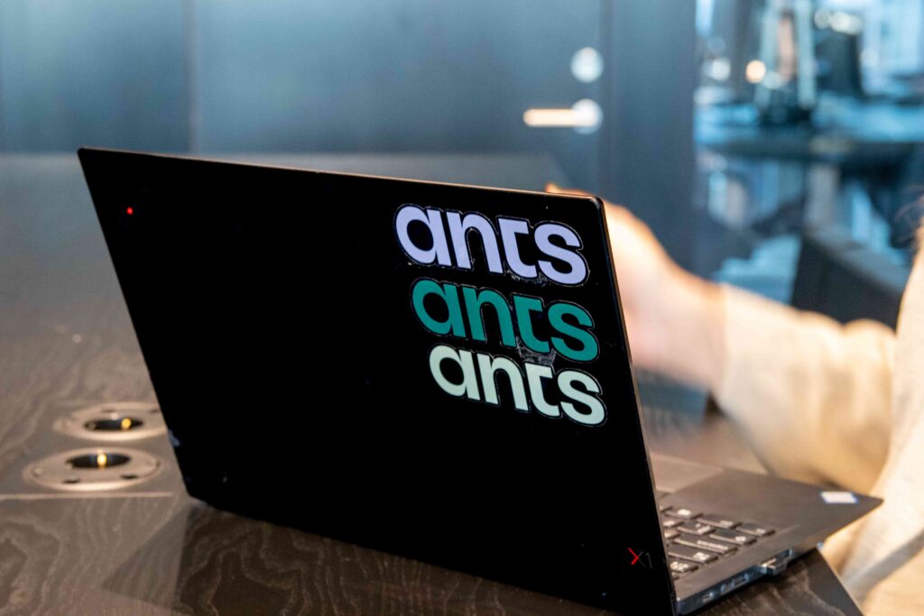 Ageism Ants Tech Recruiters