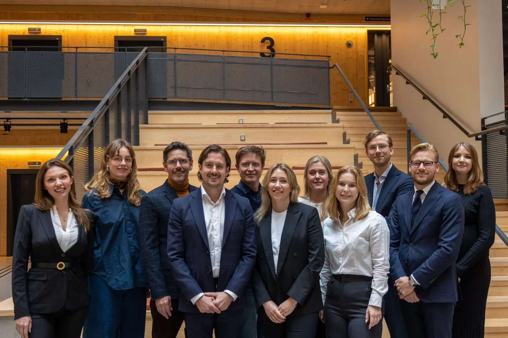 Ants Executive Search gänget redo att hjälpa kunder med rekrytering Chief Marketing Officer