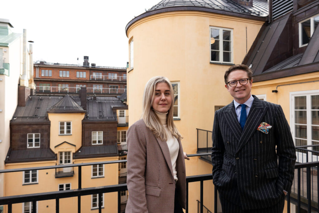 Chefsrekrytering med Ants Executive