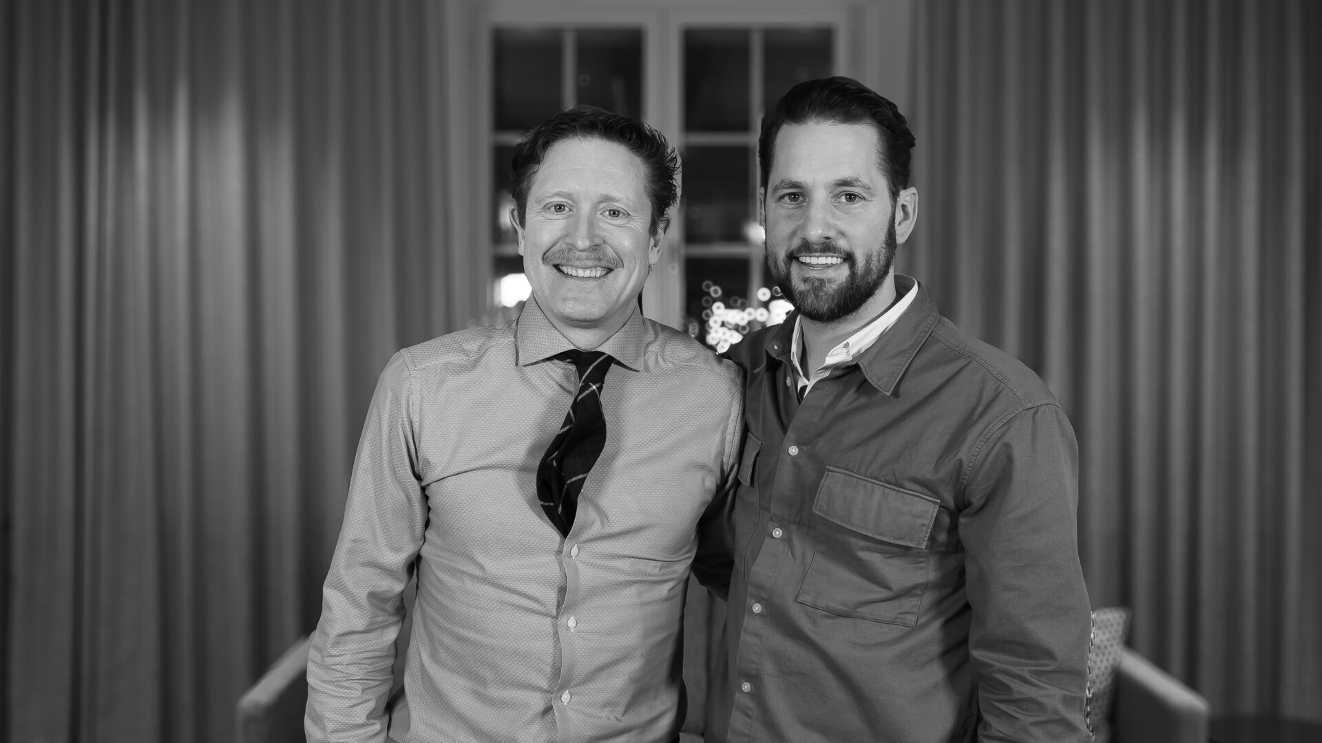 Christian Patay, grundare av CTI, gästar Carl-Johans Techrekpodd