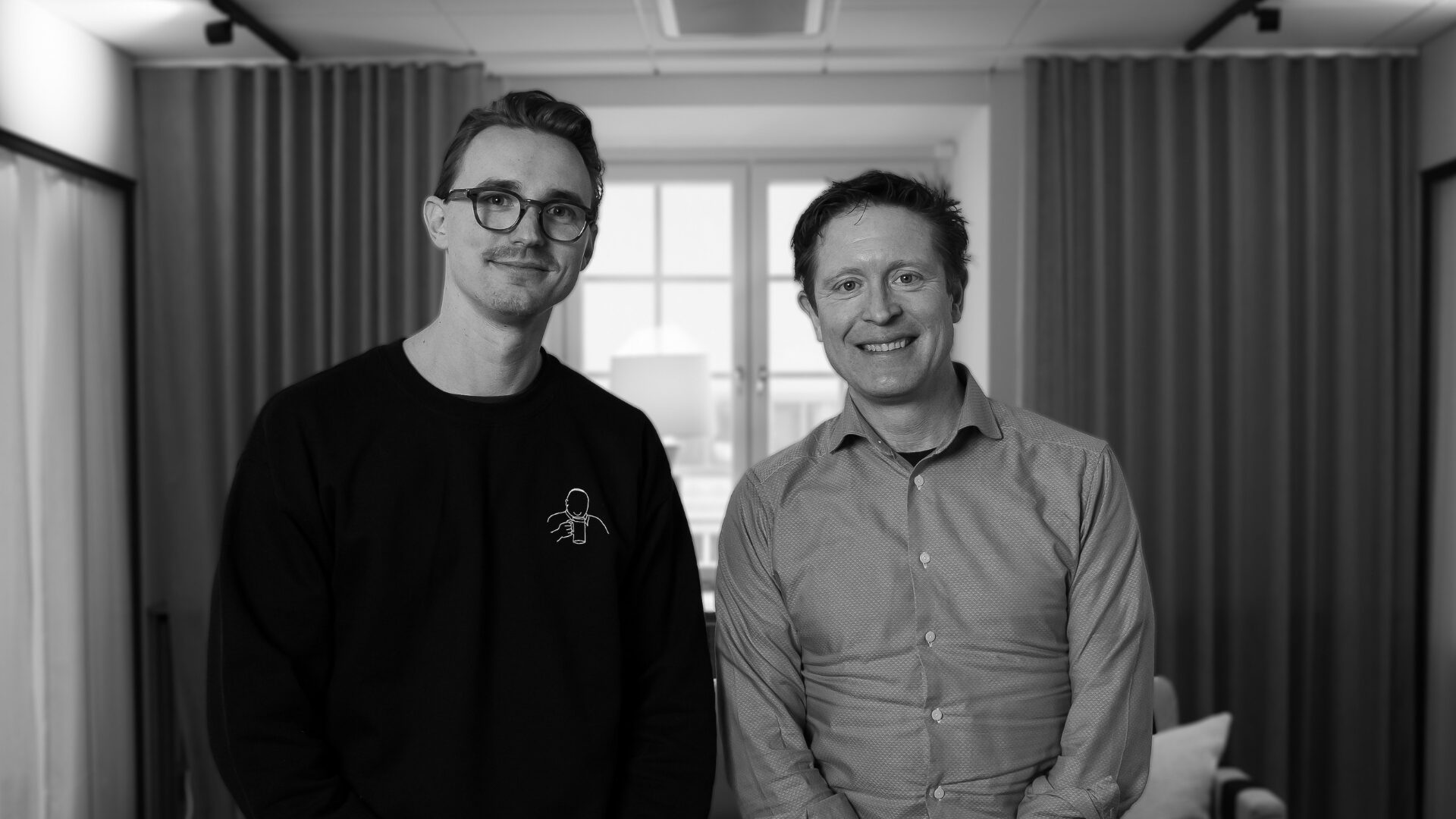 Alexander Hall, IT manager på Lovable gästar Carl-Johans Techrekpodd