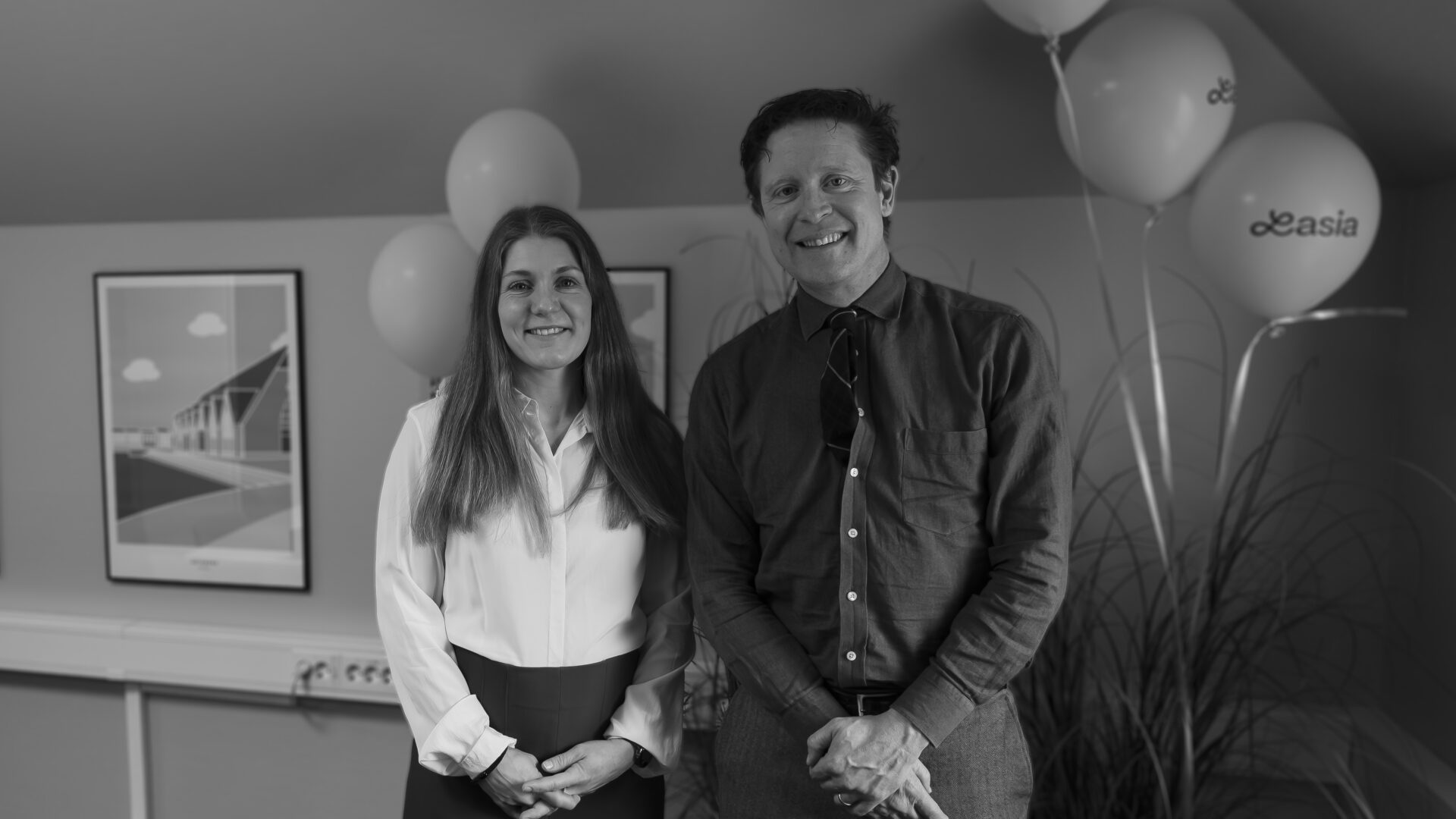 Victoria Ronge, vd för Lasia gästar Ants Tech Recruiters Techrekpodd